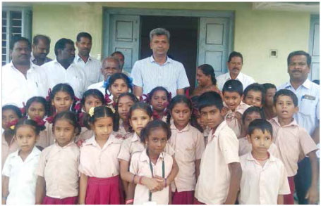 Chemplast Cuddalore Begins Evening Tuition Centre for Rural Students