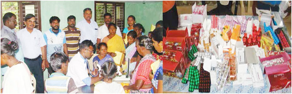 Chemplast organises mega medical camps for rural populace