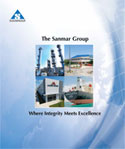 The Sanmar Group brochure